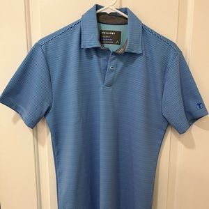 Twillory Performance Polo